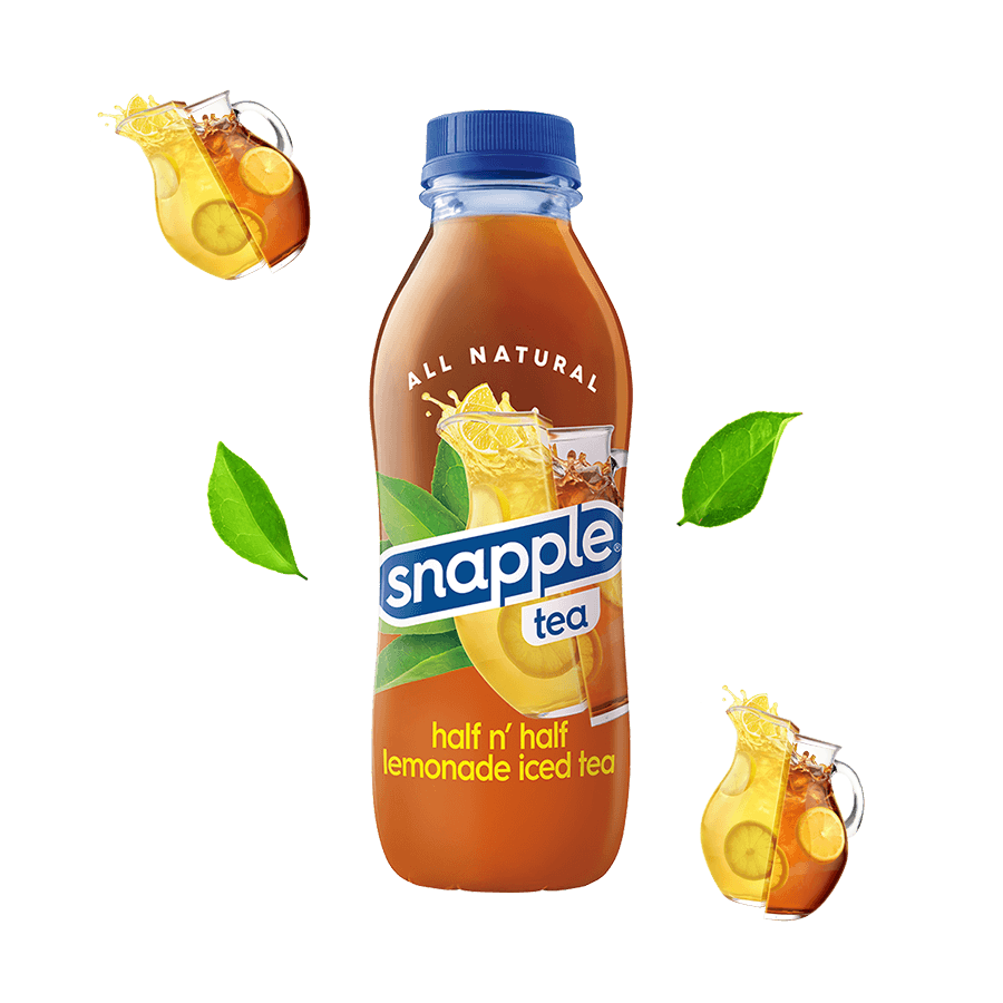 Diet Half N' Half Lemonade Iced Tea Snapple