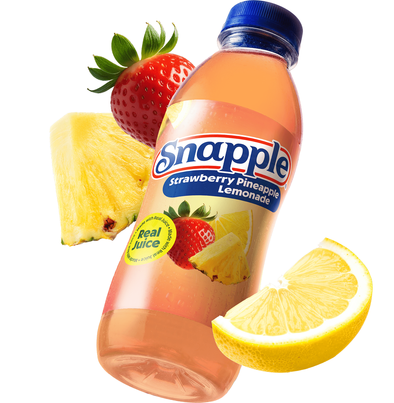 Strawberry Pineapple Lemonade